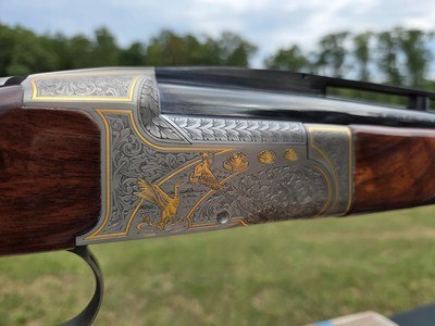 GRADE 5 BROWNING BT99 12 GAUGE - Image 8 of 17