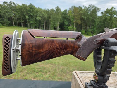 GRADE 5 BROWNING BT99 12 GAUGE - Image 7 of 17