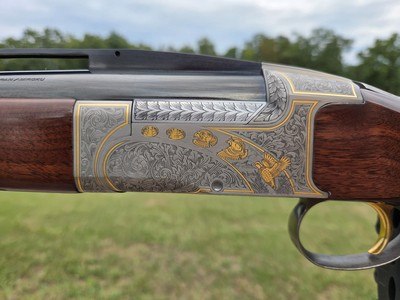 GRADE 5 BROWNING BT99 12 GAUGE - Image 14 of 17