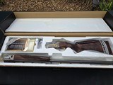 GRADE 5 BROWNING BT99 12 GAUGE - Image 1 of 17