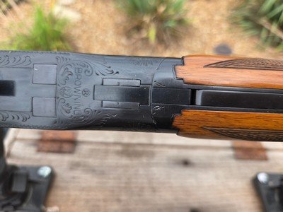 BROWNING SUPERPOSED 20 GAUGE - Image 24 of 25