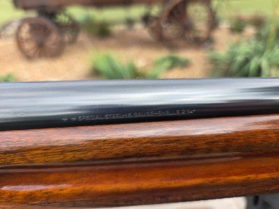 BELGIUM BROWNING AUTO 5 SWEET 16 - Image 18 of 25
