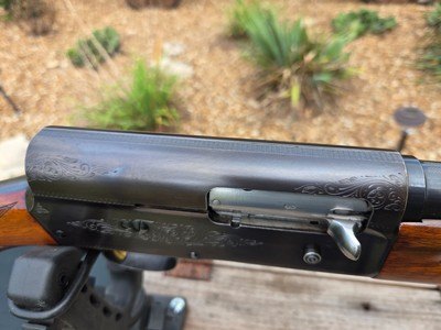 BELGIUM BROWNING AUTO 5 SWEET 16 - Image 15 of 25