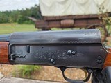 BELGIUM BROWNING AUTO 5 SWEET 16 - Image 5 of 25