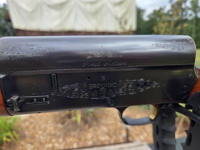BELGIUM BROWNING AUTO 5 SWEET 16 - Image 4 of 25