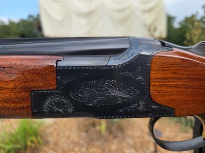 BELGIUM BROWNING SUPERPOSED 20 GAUGE - Image 3 of 25