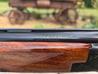 BELGIUM BROWNING SUPERPOSED 20 GAUGE - Image 4 of 25