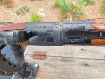 BELGIUM BROWNING SUPERPOSED 20 GAUGE - Image 22 of 25