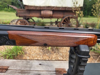 BELGIUM BROWNING SUPERPOSED 20 GAUGE - Image 13 of 25