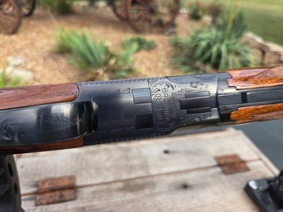 BELGIUM BROWNING SUPERPOSED 20 GAUGE - Image 21 of 25