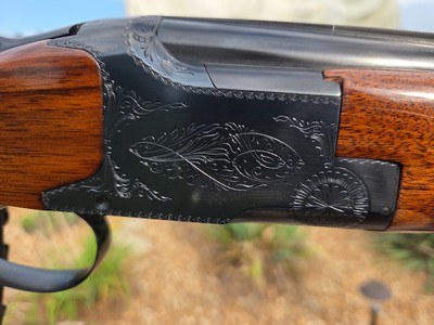 BELGIUM BROWNING SUPERPOSED 20 GAUGE - Image 11 of 25