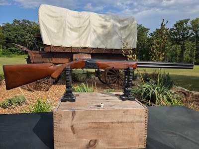 BELGIUM BROWNING SUPERPOSED 20 GAUGE - Image 7 of 25