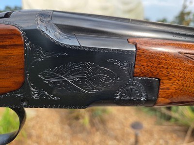 BELGIUM BROWNING SUPERPOSED 20 GAUGE - Image 12 of 25