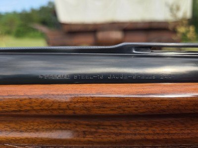 1966 BELGIUM BROWNING AUTO 5 SWEET 16 - Image 11 of 19