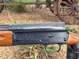 1966 BELGIUM BROWNING AUTO 5 SWEET 16 - Image 4 of 19