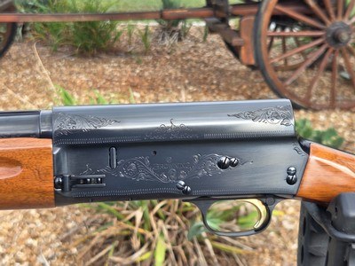 1966 BELGIUM BROWNING AUTO 5 SWEET 16 - Image 4 of 19