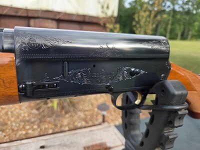 1966 BELGIUM BROWNING AUTO 5 SWEET 16 - Image 3 of 19