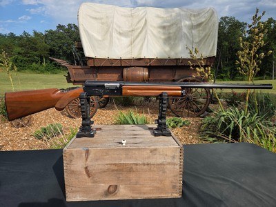 1966 BELGIUM BROWNING AUTO 5 SWEET 16 - Image 8 of 19
