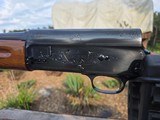 1963 BELGIUM BROWNING A5 20 GA - Image 5 of 23