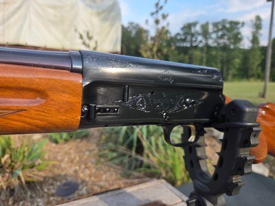 1963 BELGIUM BROWNING A5 20 GA - Image 4 of 23