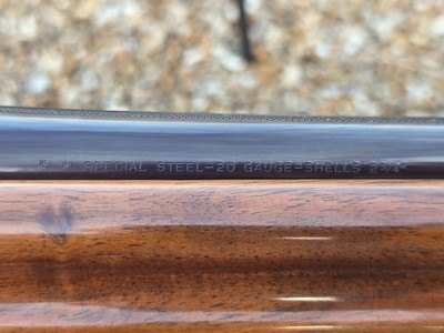 1963 BELGIUM BROWNING A5 20 GA - Image 17 of 23