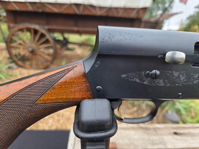 BROWNING A5 12 GA RHODESIAN CLONE - Image 10 of 19