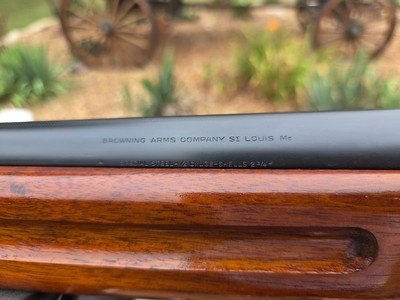 BROWNING A5 12 GA RHODESIAN CLONE - Image 4 of 19