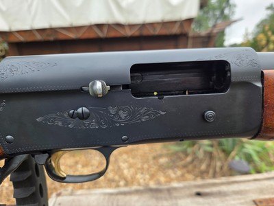 BROWNING A5 12 GA RHODESIAN CLONE - Image 11 of 19