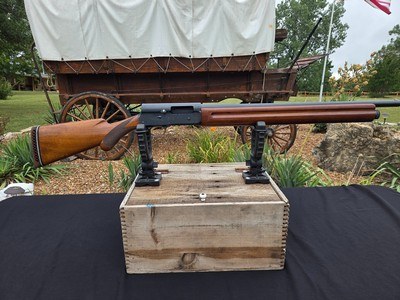 BROWNING A5 12 GA RHODESIAN CLONE - Image 7 of 19
