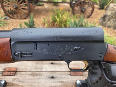 BROWNING A5 12 GA RHODESIAN CLONE - Image 3 of 19