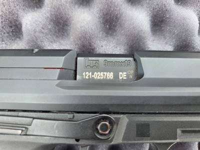 HECKLER & KOCH P2000SK 9MM - Image 3 of 9