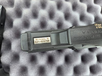 HECKLER & KOCH P2000SK 9MM - Image 5 of 9