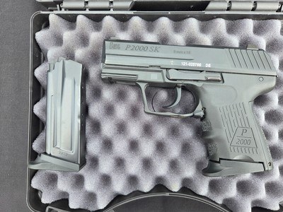 HECKLER & KOCH P2000SK 9MM - Image 1 of 9
