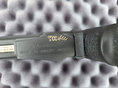 HECKLER & KOCH P2000SK 9MM - Image 4 of 9