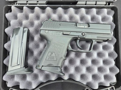 HECKLER & KOCH P2000SK 9MM - Image 2 of 9