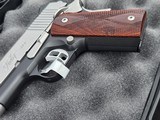 KIMBER CUSTOM SHOP ULTRA CDP II .45 ACP - Image 7 of 10