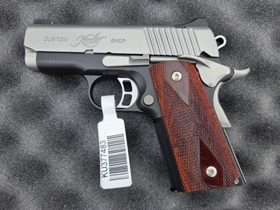 KIMBER CUSTOM SHOP ULTRA CDP II .45 ACP - Image 5 of 10