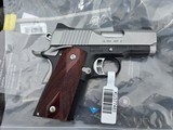KIMBER CUSTOM SHOP ULTRA CDP II .45 ACP - Image 3 of 10