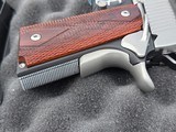 KIMBER CUSTOM SHOP ULTRA CDP II .45 ACP - Image 6 of 10