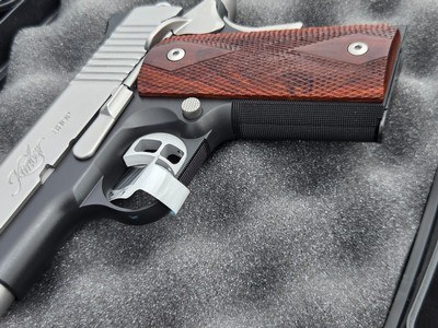 KIMBER CUSTOM SHOP ULTRA CDP II .45 ACP - Image 7 of 10