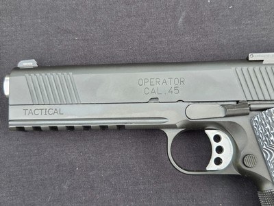 SPRINGFIELD ARMORY 1911 TRP OPERATOR .45 ACP - Image 7 of 18
