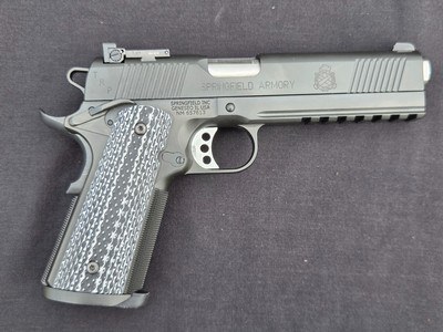 SPRINGFIELD ARMORY 1911 TRP OPERATOR .45 ACP - Image 1 of 18