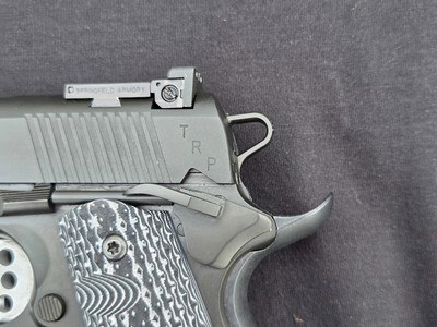SPRINGFIELD ARMORY 1911 TRP OPERATOR .45 ACP - Image 8 of 18
