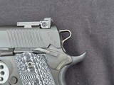 SPRINGFIELD ARMORY 1911 TRP OPERATOR .45 ACP - Image 8 of 18