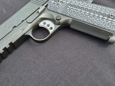 SPRINGFIELD ARMORY 1911 TRP OPERATOR .45 ACP - Image 9 of 18