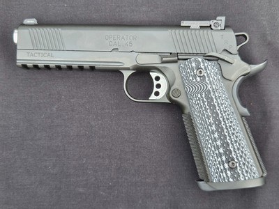 SPRINGFIELD ARMORY 1911 TRP OPERATOR .45 ACP - Image 6 of 18