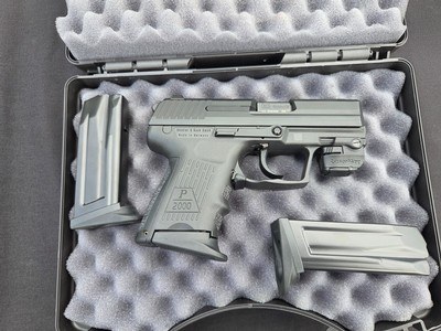 HECKLER & KOCH P2000SK 9MM - Image 6 of 18