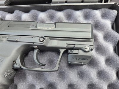 HECKLER & KOCH P2000SK 9MM - Image 5 of 18