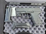 HECKLER & KOCH P2000SK 9MM - Image 1 of 18