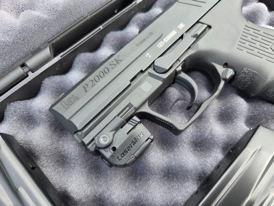 HECKLER & KOCH P2000SK 9MM - Image 2 of 18